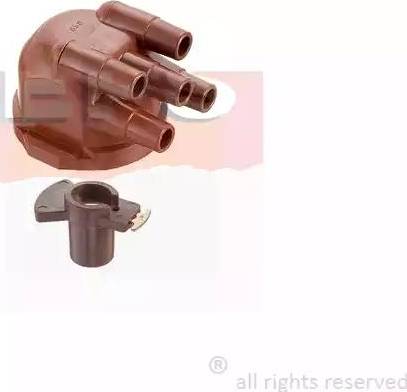 EPS KR.0644 - Kit riparazione, Distributore accensione www.autoricambi360.it
