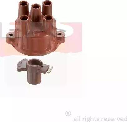 EPS KR.0645 - Kit riparazione, Distributore accensione www.autoricambi360.it