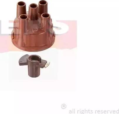EPS KR.0640 - Kit riparazione, Distributore accensione www.autoricambi360.it