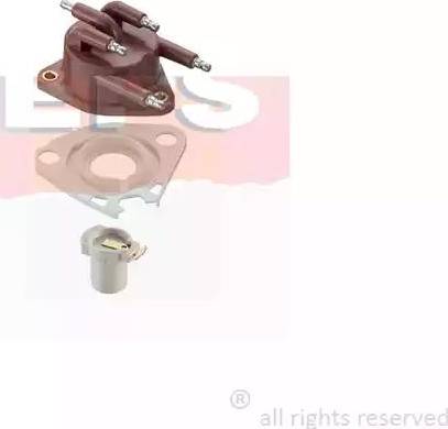 EPS KR.0648 - Kit riparazione, Distributore accensione www.autoricambi360.it