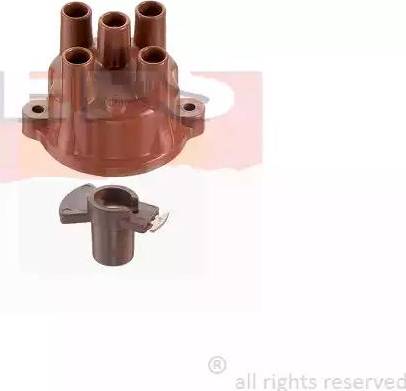 EPS KR.0647 - Kit riparazione, Distributore accensione www.autoricambi360.it