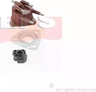 EPS KR.0654 - Kit riparazione, Distributore accensione www.autoricambi360.it