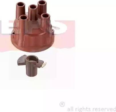 EPS KR.0655 - Kit riparazione, Distributore accensione www.autoricambi360.it