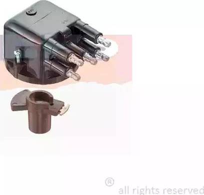 EPS KR.0656 - Kit riparazione, Distributore accensione www.autoricambi360.it