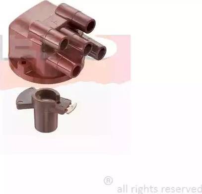 EPS KR.0650 - Kit riparazione, Distributore accensione www.autoricambi360.it