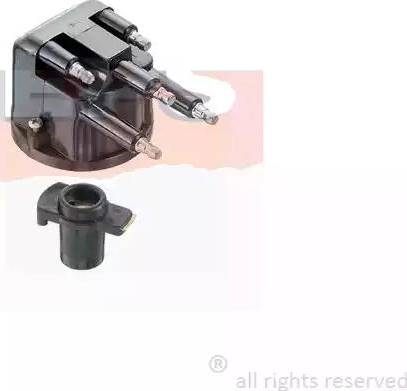 EPS KR.0658 - Kit riparazione, Distributore accensione www.autoricambi360.it