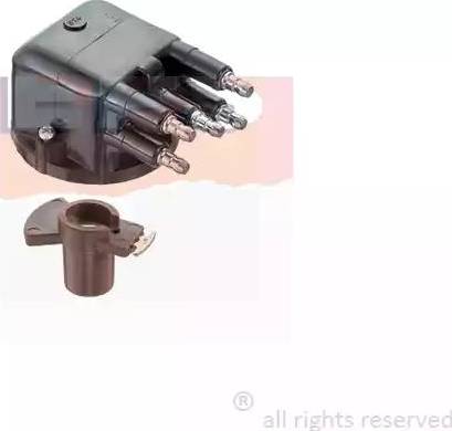 EPS KR.0653 - Kit riparazione, Distributore accensione www.autoricambi360.it