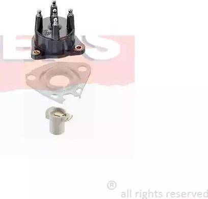 EPS KR.0652 - Kit riparazione, Distributore accensione www.autoricambi360.it