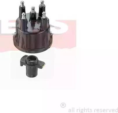 EPS KR.0657 - Kit riparazione, Distributore accensione www.autoricambi360.it