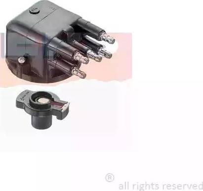 EPS KR.0661 - Kit riparazione, Distributore accensione www.autoricambi360.it