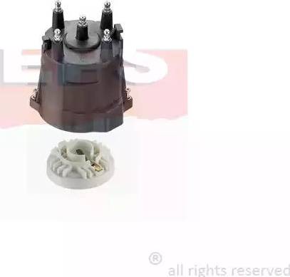 EPS KR.0618 - Kit riparazione, Distributore accensione www.autoricambi360.it