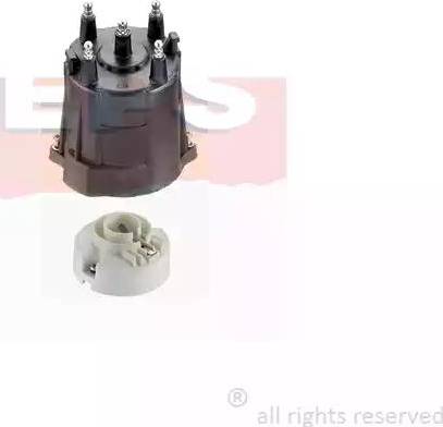 EPS KR.0617 - Kit riparazione, Distributore accensione www.autoricambi360.it