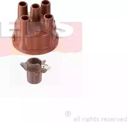 EPS KR.0639 - Kit riparazione, Distributore accensione www.autoricambi360.it