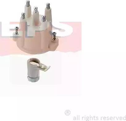 EPS KR.0844 - Kit riparazione, Distributore accensione www.autoricambi360.it