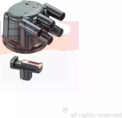 EPS KR.0835 - Kit riparazione, Distributore accensione www.autoricambi360.it