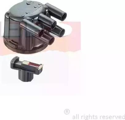 EPS KR.0836 - Kit riparazione, Distributore accensione www.autoricambi360.it