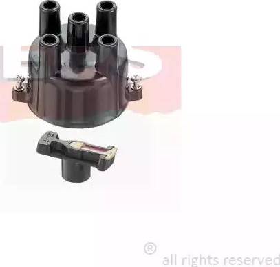 EPS KR.0793 - Kit riparazione, Distributore accensione www.autoricambi360.it