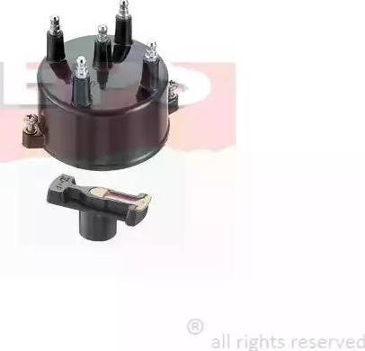 EPS KR.0792 - Kit riparazione, Distributore accensione www.autoricambi360.it