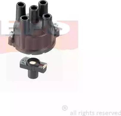 EPS KR.0797 - Kit riparazione, Distributore accensione www.autoricambi360.it