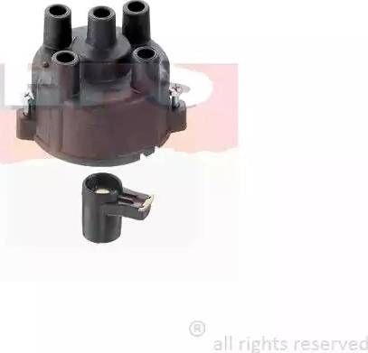 EPS KR.0788 - Kit riparazione, Distributore accensione www.autoricambi360.it