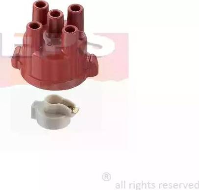 EPS KR.0732 - Kit riparazione, Distributore accensione www.autoricambi360.it