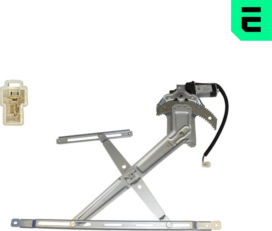 ERA 490734 - Alzacristallo www.autoricambi360.it