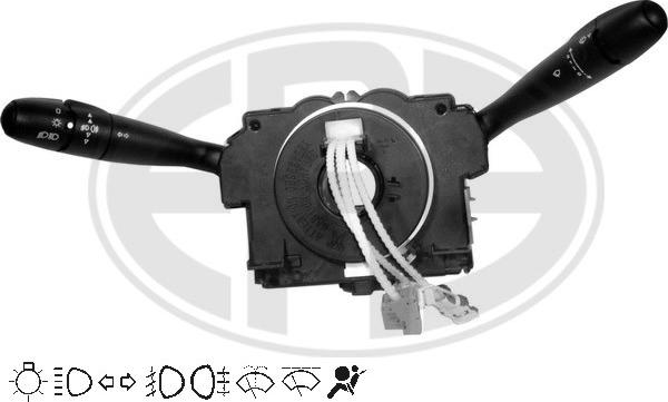 ERA 440494 - Leva devio guida www.autoricambi360.it