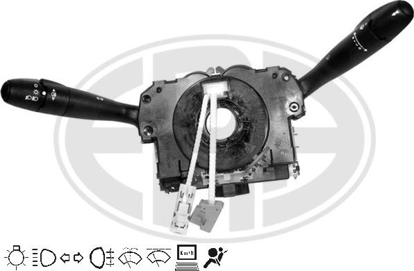ERA 440496 - Leva devio guida www.autoricambi360.it