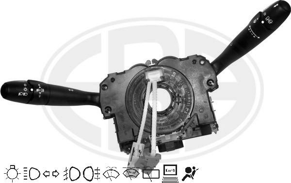 ERA 440491 - Leva devio guida www.autoricambi360.it