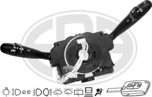 ERA 440493 - Leva devio guida www.autoricambi360.it