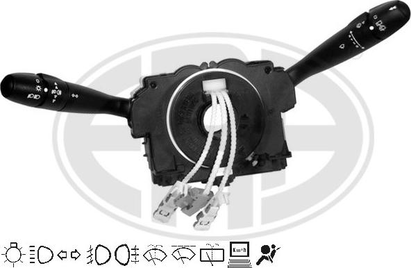 ERA 440492 - Leva devio guida www.autoricambi360.it