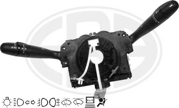 ERA 440459 - Leva devio guida www.autoricambi360.it