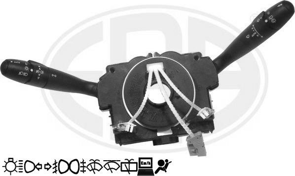 ERA 440455 - Leva devio guida www.autoricambi360.it