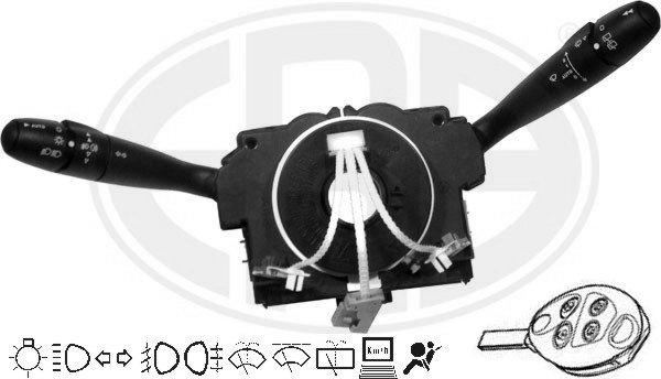 ERA 440456 - Leva devio guida www.autoricambi360.it