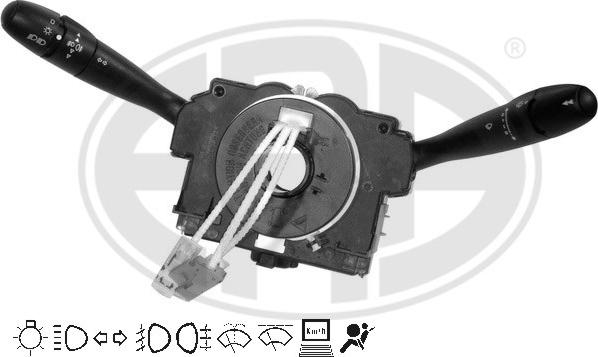 ERA 440469 - Leva devio guida www.autoricambi360.it