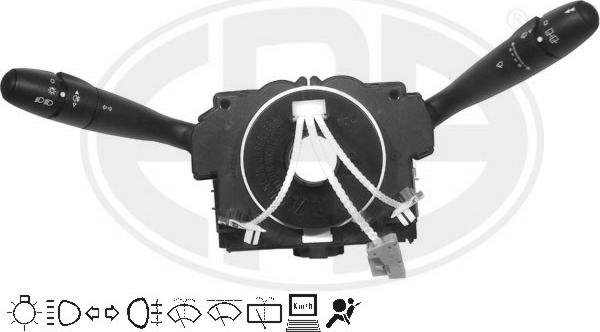 ERA 440465 - Leva devio guida www.autoricambi360.it