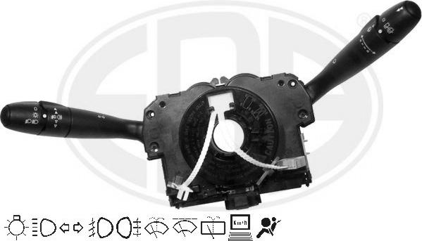 ERA 440463 - Leva devio guida www.autoricambi360.it