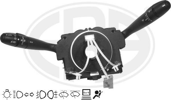 ERA 440467 - Leva devio guida www.autoricambi360.it