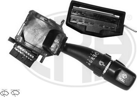 ERA 440406 - Leva devio guida www.autoricambi360.it
