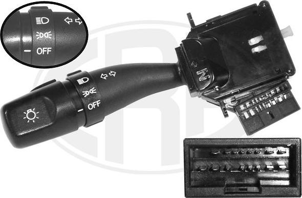 ERA 440403 - Leva devio guida www.autoricambi360.it