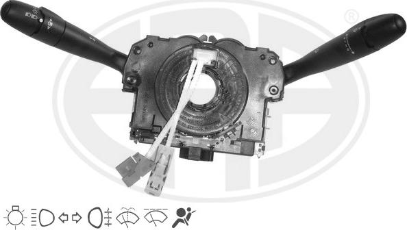 ERA 440489 - Leva devio guida www.autoricambi360.it