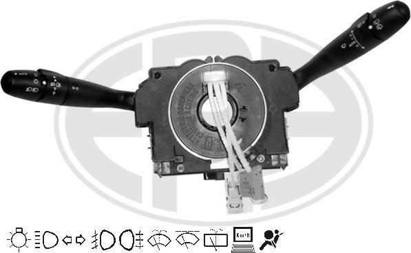 ERA 440480 - Leva devio guida www.autoricambi360.it