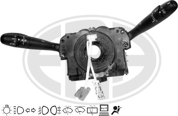 ERA 440481 - Leva devio guida www.autoricambi360.it