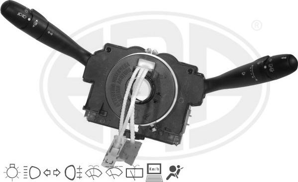 ERA 440482 - Leva devio guida www.autoricambi360.it