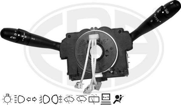 ERA 440487 - Leva devio guida www.autoricambi360.it