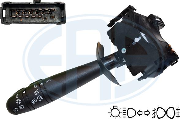ERA 440439E - Leva devio guida www.autoricambi360.it