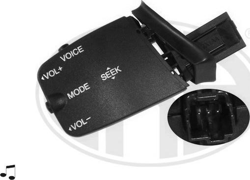 ERA 440433 - Leva devio guida www.autoricambi360.it