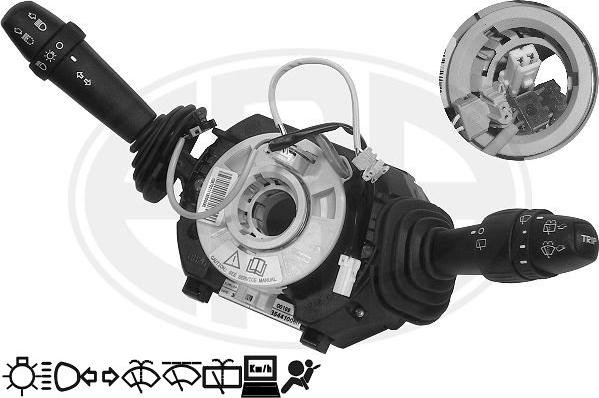 ERA 440473 - Leva devio guida www.autoricambi360.it