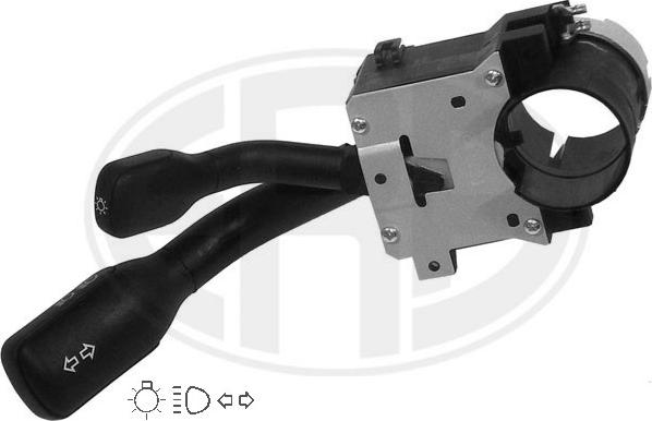 ERA 440472 - Leva devio guida www.autoricambi360.it