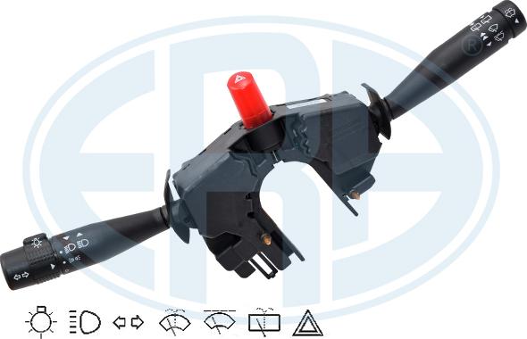 ERA 440543 - Leva devio guida www.autoricambi360.it